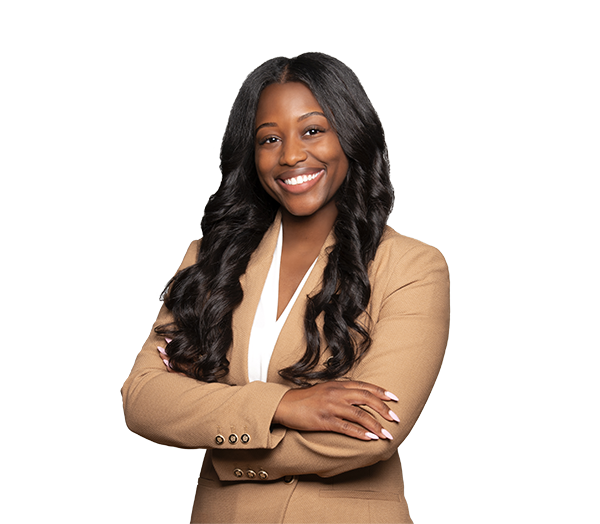 Photo of Desirae C. Williams 