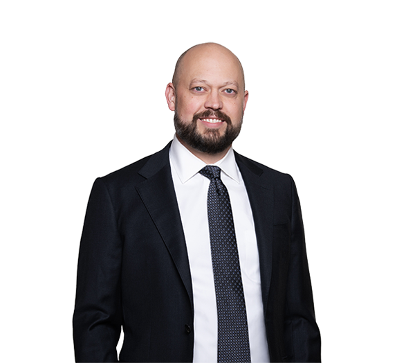 Photo of Aaron M. Houck