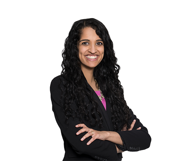 Photo of Preetha L. Suresh 