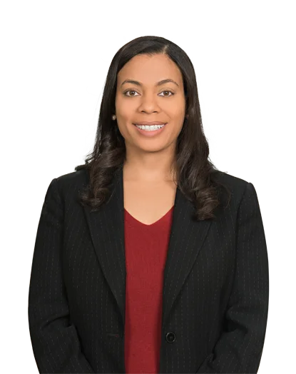 Photo of Angelique R. Vincent