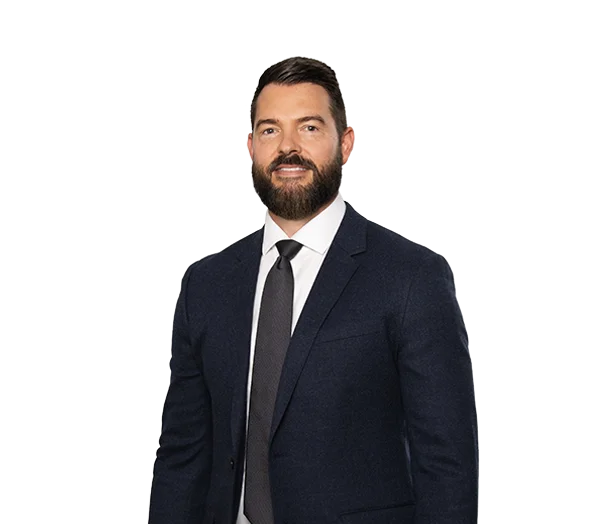 Nick Allmon, Robinson, Bradshaw & Hinson, P.A. Photo