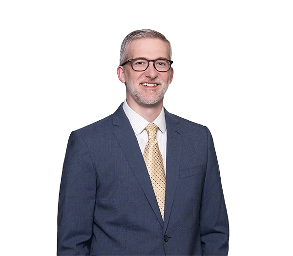 Carl Beattie, Robinson, Bradshaw & Hinson, P.A. Photo