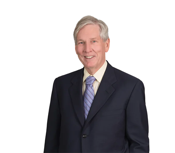 Peter Buck, Robinson, Bradshaw & Hinson, P.A. Photo