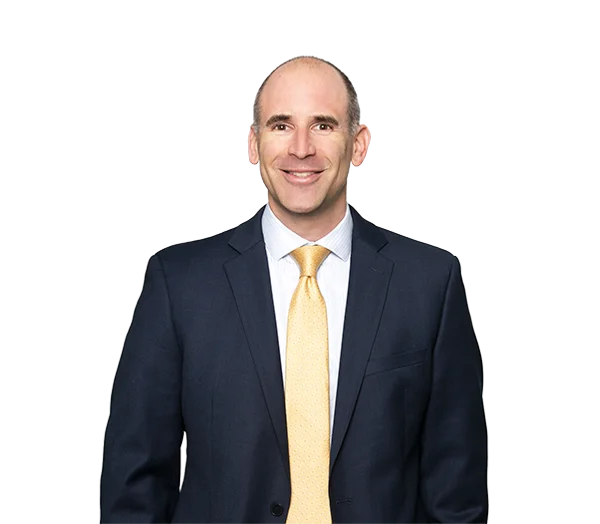 Glen Caplan, Robinson, Bradshaw & Hinson, P.A. Photo