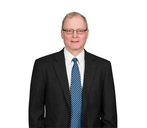 John Carmichael, Robinson, Bradshaw & Hinson, P.A. Photo