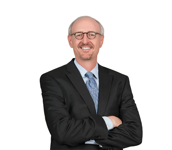 R. Steven DeGeorge, Robinson, Bradshaw & Hinson, P.A. Photo