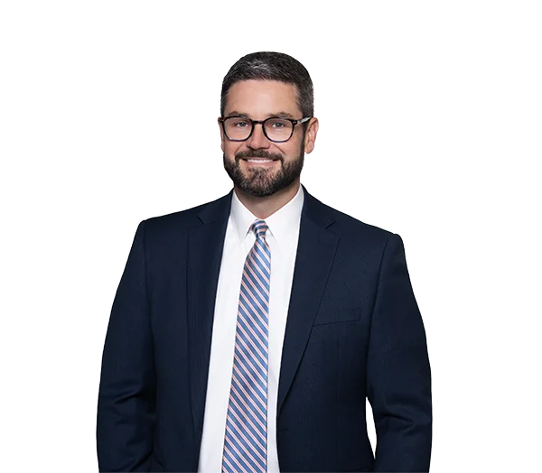 Matt Efird, Robinson, Bradshaw & Hinson, P.A. Photo