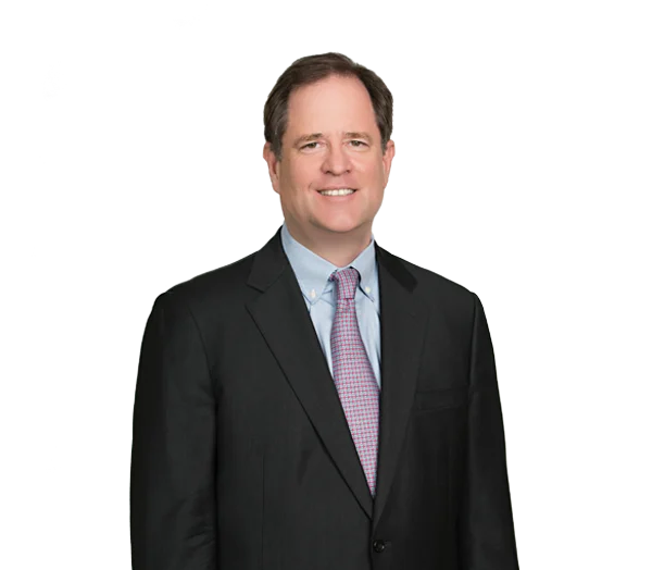 Robert Fuller, Robinson, Bradshaw & Hinson, P.A. Photo