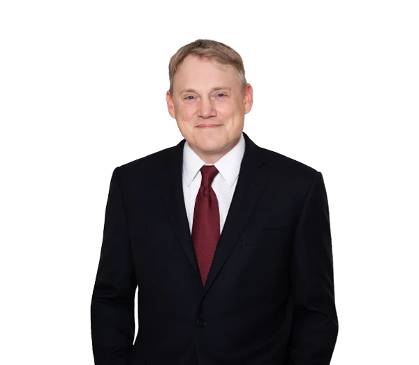 Jeffrey Hart, Robinson, Bradshaw & Hinson, P.A. Photo