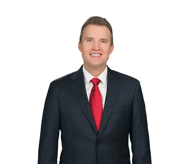 Jeffrey Henson, Robinson, Bradshaw & Hinson, P.A. Photo