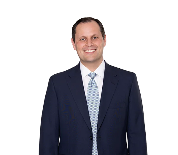 Mark Hiller, Robinson, Bradshaw & Hinson, P.A. Photo