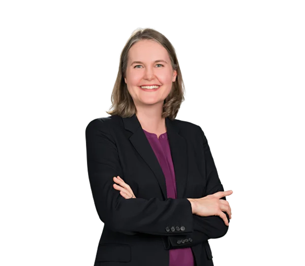 Susan Huber, Robinson, Bradshaw & Hinson, P.A. Photo