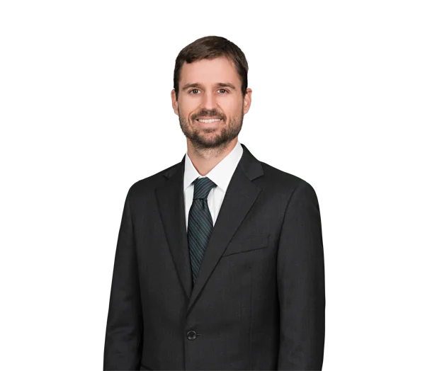 Seth Huffstetler, Robinson, Bradshaw & Hinson, P.A. Photo