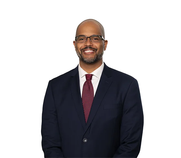 Brandon Lofton, Robinson, Bradshaw & Hinson, P.A. Photo