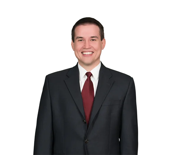 Andrew Miller, Robinson, Bradshaw & Hinson, P.A. Photo