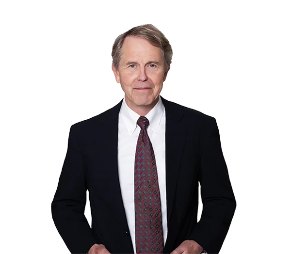 J. Dickson Phillips, Robinson, Bradshaw & Hinson, P.A. Photo