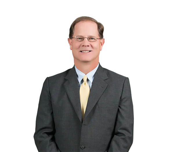 D. Blaine Sanders, Robinson, Bradshaw & Hinson, P.A. Photo