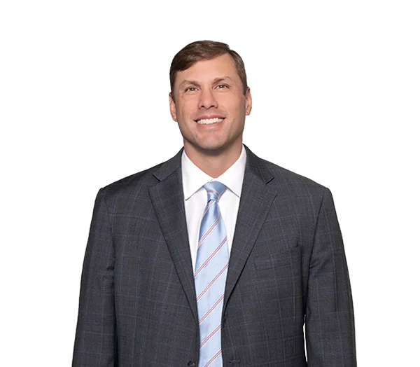 Andrew Tarr, Robinson, Bradshaw & Hinson, P.A. Photo