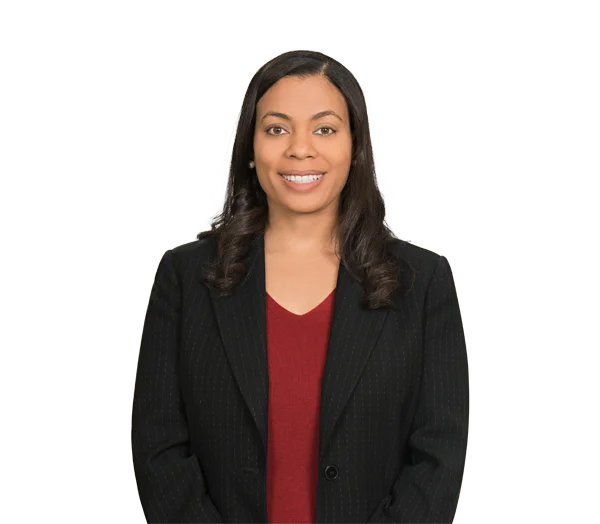 Angelique Vincent, Robinson, Bradshaw & Hinson, P.A. Photo