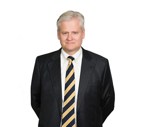 Stephan Willen, Robinson, Bradshaw & Hinson, P.A. Photo