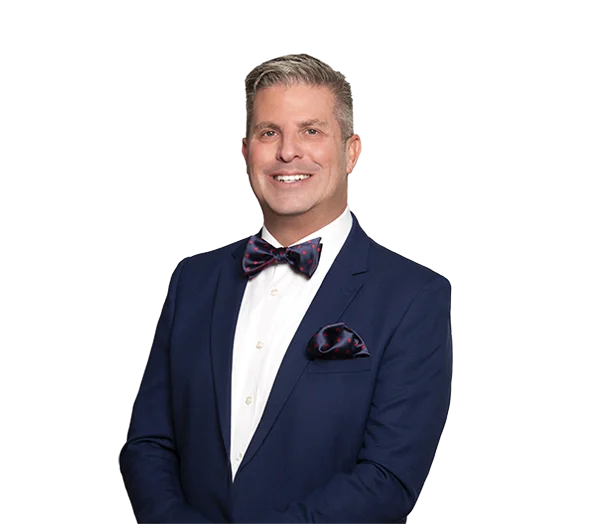 Robert Murphy, Robinson, Bradshaw & Hinson, P.A. Photo