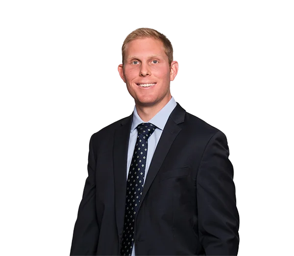 Brendan Biffany, Robinson, Bradshaw & Hinson, P.A. Photo