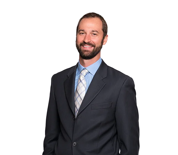 Matthew Lenora, Robinson, Bradshaw & Hinson, P.A. Photo