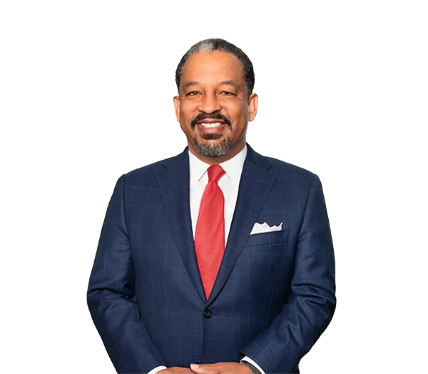 Robert Harrington, Robinson, Bradshaw & Hinson, P.A. Photo