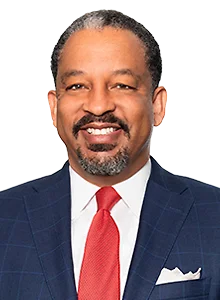 Photo of Robert E. Harrington