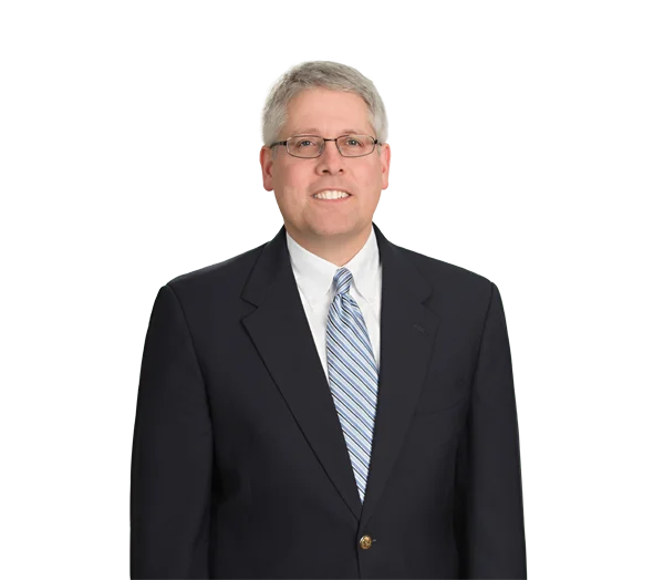 W. Scott Dove, Robinson, Bradshaw & Hinson, P.A. Photo