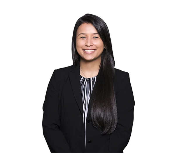 Jazzmin Romero, Robinson, Bradshaw & Hinson, P.A. Photo