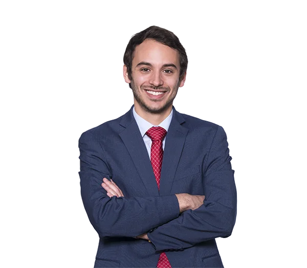 Garrett Steadman, Robinson, Bradshaw & Hinson, P.A. Photo