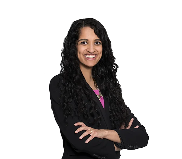 Preetha Suresh, Robinson, Bradshaw & Hinson, P.A. Photo