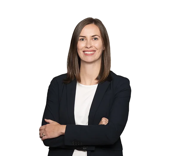 Caroline Reinwald, Robinson, Bradshaw & Hinson, P.A. Photo