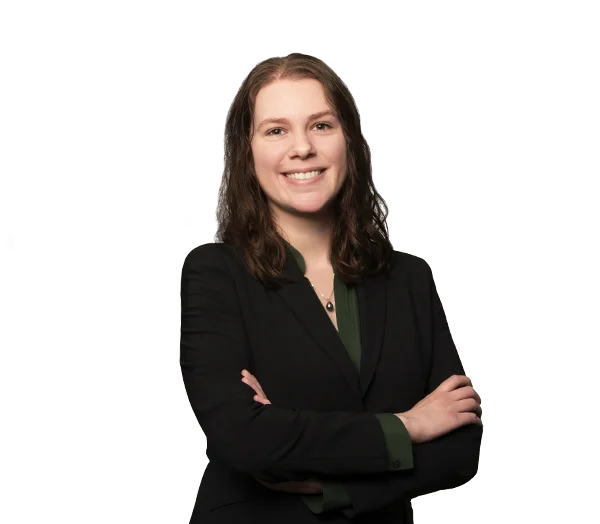 Emma Perry, Robinson, Bradshaw & Hinson, P.A. Photo