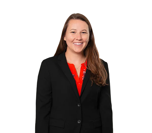 Emily Burwell, Robinson, Bradshaw & Hinson, P.A. Photo