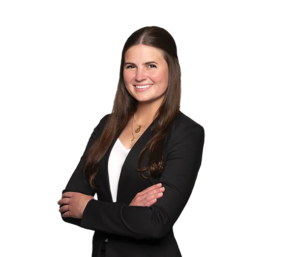 Jordan DeJaco, Robinson, Bradshaw & Hinson, P.A. Photo