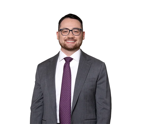 Andrew Hamill, Robinson, Bradshaw & Hinson, P.A. Photo