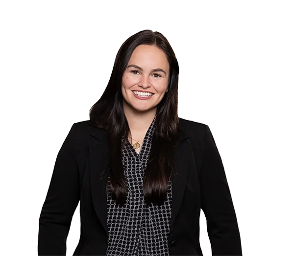 Caitlan Carberry, Robinson, Bradshaw & Hinson, P.A. Photo