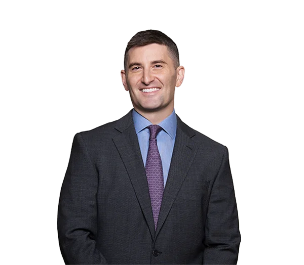 Caleb Holloway, Robinson, Bradshaw & Hinson, P.A. Photo