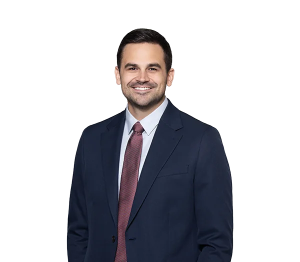 Zach Lankford, Robinson, Bradshaw & Hinson, P.A. Photo