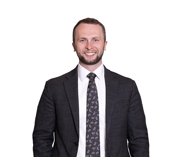 Samuel Gerstemeier, Robinson, Bradshaw & Hinson, P.A. Photo