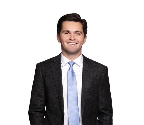 Alexander Krause, Robinson, Bradshaw & Hinson, P.A. Photo