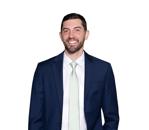 Aidan Kelley, Robinson, Bradshaw & Hinson, P.A. Photo