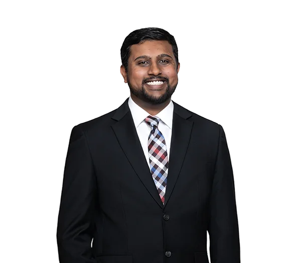 Surya Korrapati, Robinson, Bradshaw & Hinson, P.A. Photo