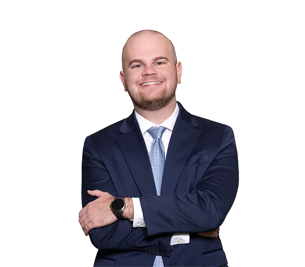 Caleb Strawn, Robinson, Bradshaw & Hinson, P.A. Photo