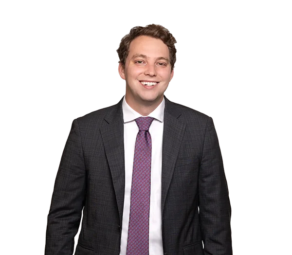 Samuel Sawyer, Robinson, Bradshaw & Hinson, P.A. Photo