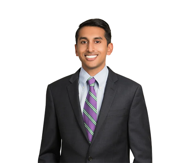 Amit Bhagwandass, Robinson, Bradshaw & Hinson, P.A. Photo