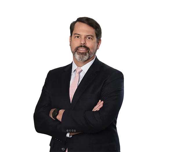 Justin Brittain, Robinson, Bradshaw & Hinson, P.A. Photo