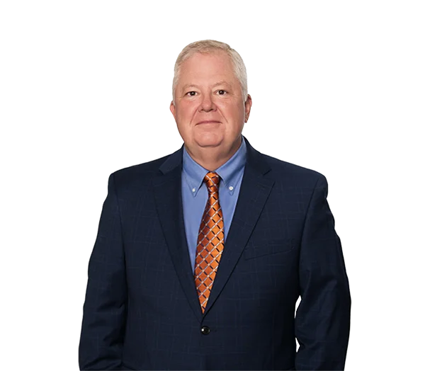 Geoffrey Rhodes, Robinson, Bradshaw & Hinson, P.A. Photo